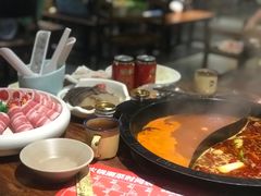 -大话三城重庆火锅(万科天誉店)