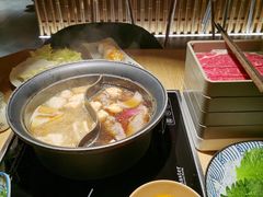 -温野菜涮涮锅(西单大悦城店)
