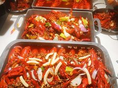-黄尚皇小龙虾-螃蟹-烧烤工坊(皇后公园店)