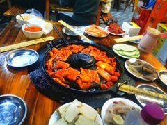 -袁大妈高原特色牦牛肉石棉烧烤(雅安店)