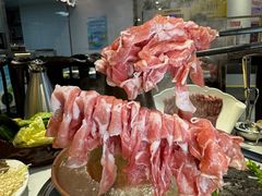 -马记伊源斋涮肉·清真菜(百子湾店)