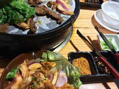 -胖记烤肉(江汉路店)