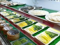 -青蓬蒸汽海鲜·深圳老字号·团建聚会(壹方城店)