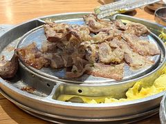 -姜虎东白丁烤肉(虹桥天地店)