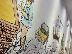 大堂-朱鸿兴面馆(镇湖店)