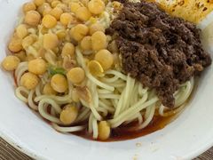 -花市豌杂面(民生路店)