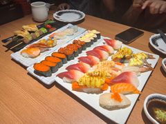-万岁寿司(天河领展店)