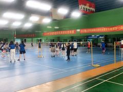 -五星羽毛球馆(东城馆店)