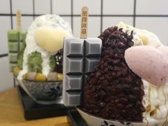 -WONDER ICE 萬得冰田(建設路总店)