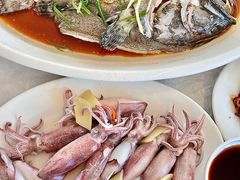 -众味海鲜大排档·活海鲜·潮汕味(南澳店)