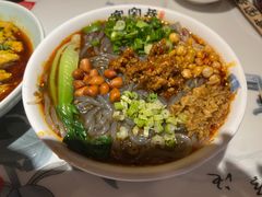 -宽窄巷成都菜(青岛路万达广场店)