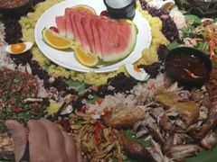 -金塔傣乡·云南民族特色菜·傣味手抓饭(金瓦路店)