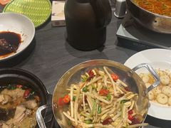 -梁家大院•农家菜(昆山会展中心店)