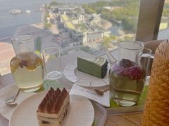 -洄归山也·高空C位湖景下午茶(东方之门店)