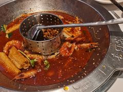 -喜虾客·大虾火锅(郑州无限城店)