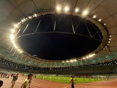 -深圳市宝安体育中心体育场