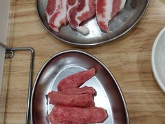 -牛信亭韩国料理·炭火烤肉(紫藤路店)