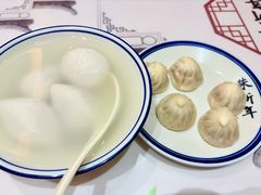 -朱新年·苏式汤团·面点(北寺塔店)