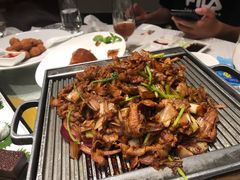 贝勒烤肉-四季民福烤鸭店(王府井灯市口店)