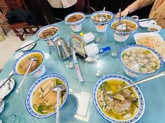 -伊林居饭庄央视清真八大碗