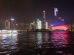 -珠江夜游广州塔·中大码头