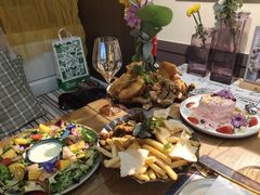 -初拾·花里餐厅(钜城华亿店)