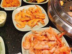 -盛江山自助料理(太原街万达店)