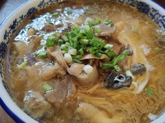 竹荪鸡汤面-下面馆