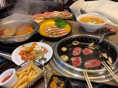 -火炉火自助餐(悠唐购物中心店)
