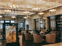 大堂-上海皇廷花园酒店·西餐厅·自助餐