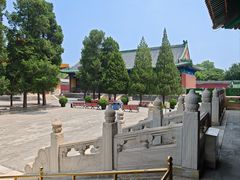 -历代帝王庙博物馆