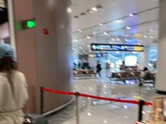 -麦当劳(北京大兴机场二层国内到达(安检外)店)