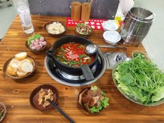 -笔记安顺夺夺粉火锅