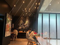 -星巴克(温州银泰大西洋店)