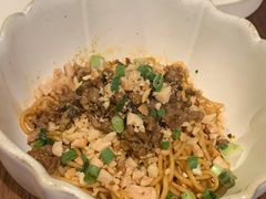 燃面-肆海小川菜酒馆Wine Bistro (青年路店)