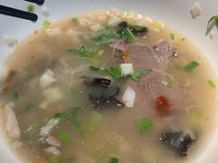 羊肉泡馍-汉唐宴长安食府