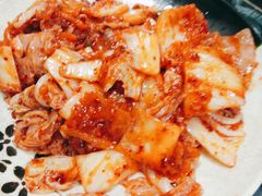 辣白菜五花肉-贤花饭店(凯德店)