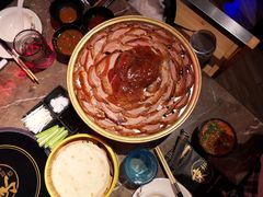 北京烤鸭整只-三人行骨头王火锅(长寿店)