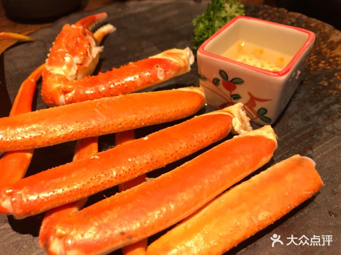 荣新馆(3号店)烤蟹腿图片 - 第26张