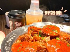 -胖哥俩肉蟹煲(河北勒泰购物中心店)