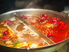 -湊湊火锅·茶憩(新中关购物中心店)