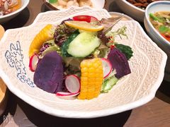 -香园茶社·金陵小灶(老门东店)