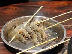 活虾-渔米粥(罗湖店)