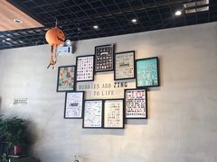 -ZING COFFEE 镜咖啡