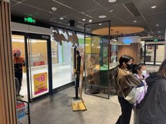 -麦当劳(百联西郊购物中心店)