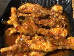 京玉菲辣鸡爪-京玉菲饭店(李村店)