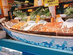 -领鲜活海鲜榴莲自助火锅(东门店)