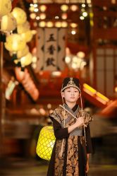 -支流映画摄影·汉服妆造跟拍(本宫来了银泰店)