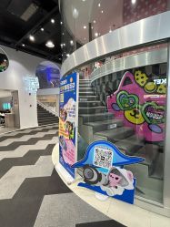 -MINI MARS 脚下的城市乐园·餐饮·派对(静安江宁店)