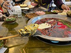 -黄潇洒老火锅(九眼桥宏济巷店)